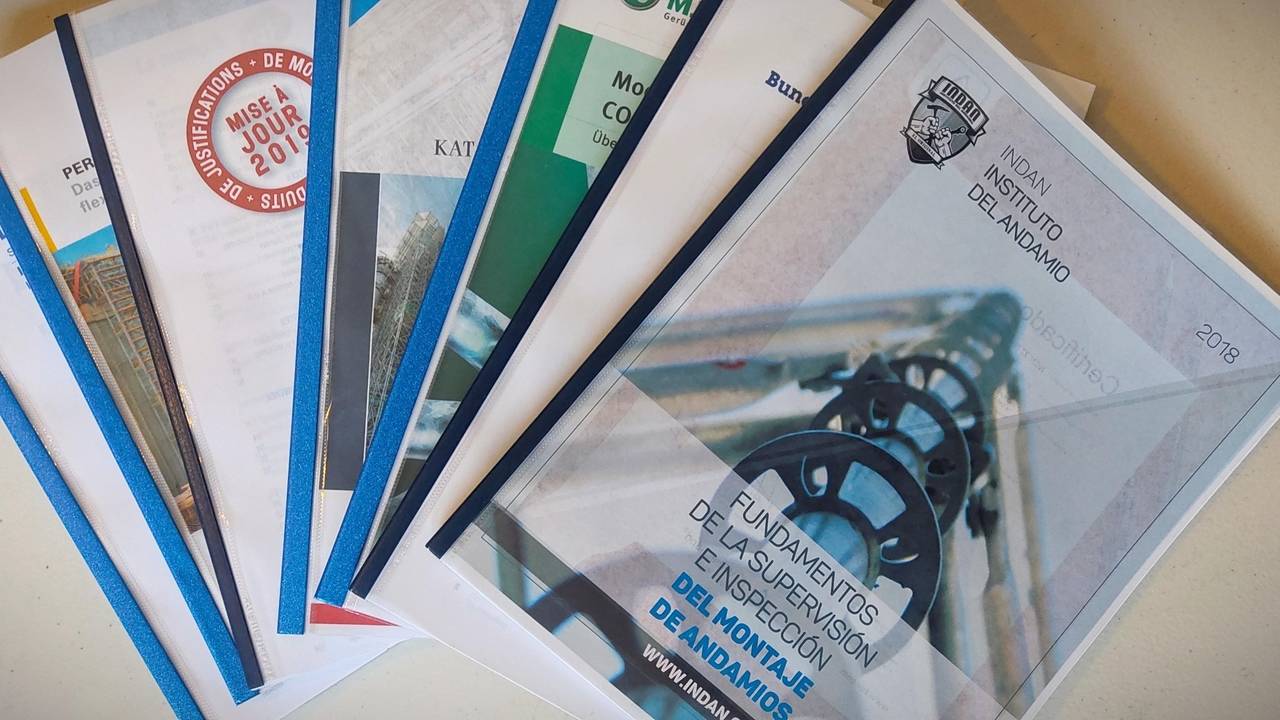 Prueba de Evaluación INDAN - Supervisores